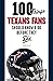 100 Things Texans Fans Should Know & Do Before They Die by Aaron Wilson