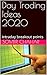 Day Trading Ideas 2020 by sombir chahar