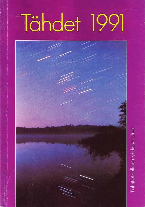 Tähdet 1991 (Paperback)