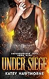 Under Siege (Superpowered Love, #9)