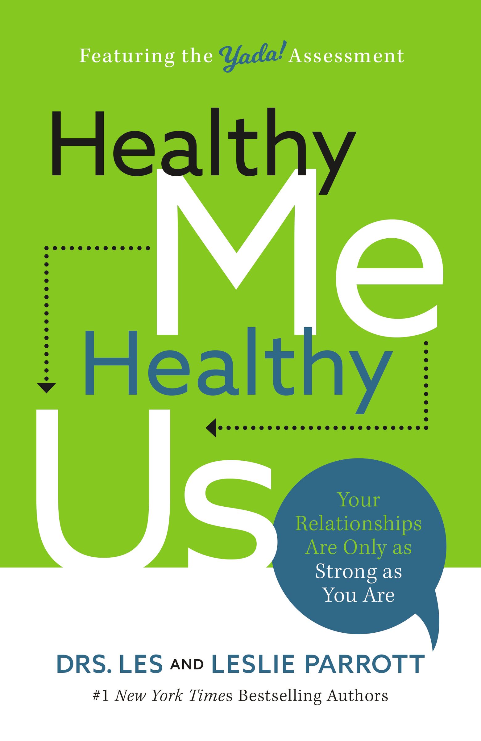 Healthy Me, Healthy Us: Your Relationships Are Only as Strong as You Are (Hardcover)
