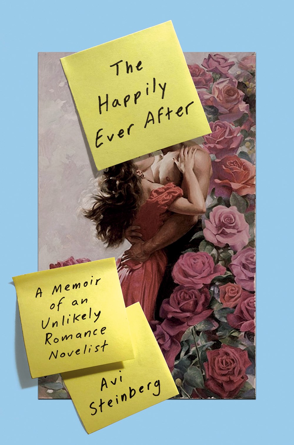 The Happily Ever After: A Memoir of an Unlikely Romance Novelist (Hardcover)