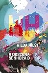 Book cover for A Obscena Senhora D