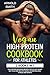 VEGAN HIGH-PROTEIN COOKBOOK FOR ATHLETES by Arnold Smith