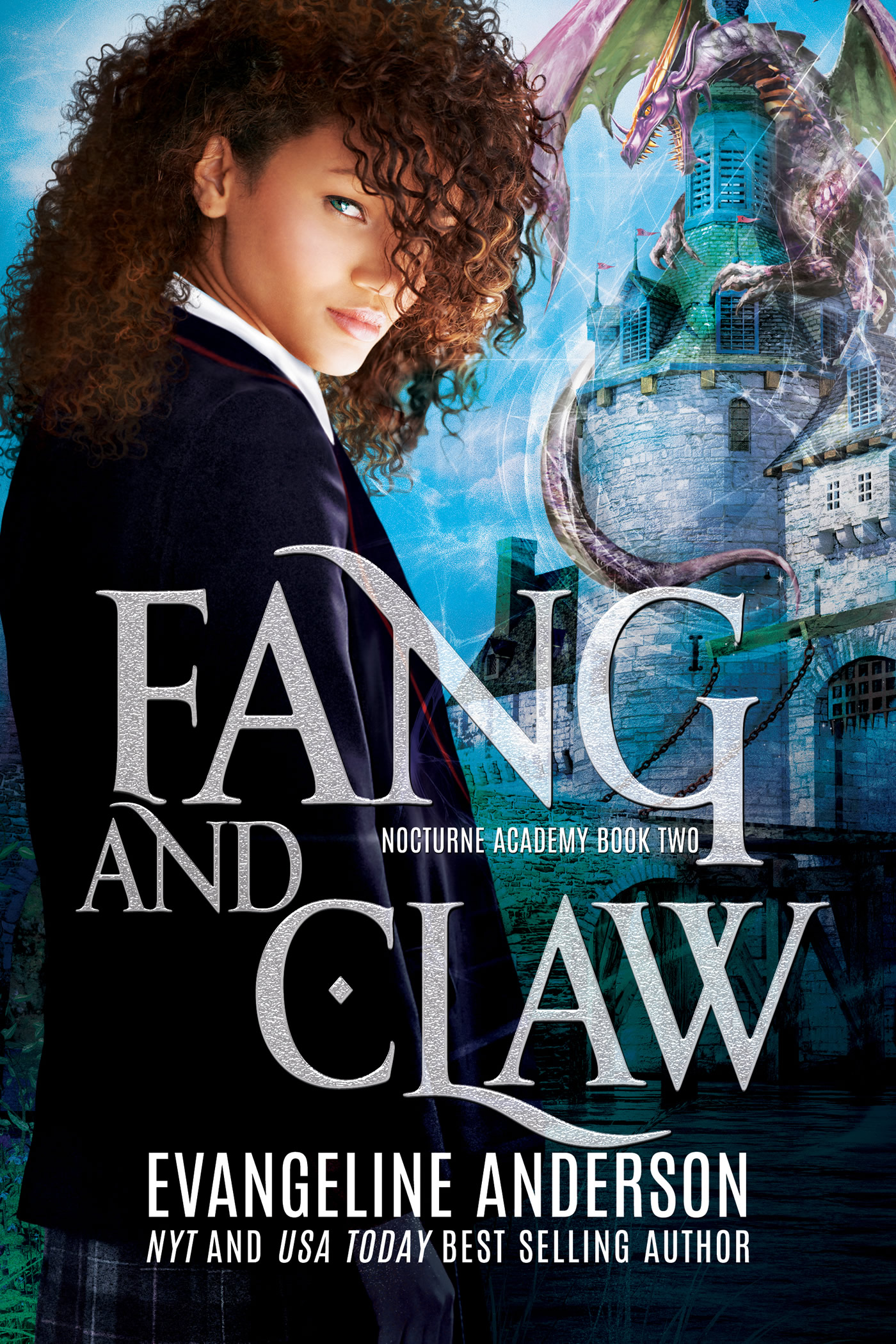 Fang and Claw (Nocturne Academy #2)