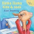 Llama Llama Hide & Seek: A Lift-the-Flap Book