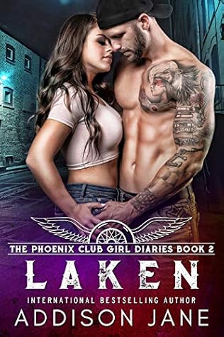 Laken (The Phoenix Club Girl Diaries #2)