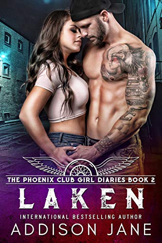 Laken (The Phoenix Club Girl Diaries #2)
