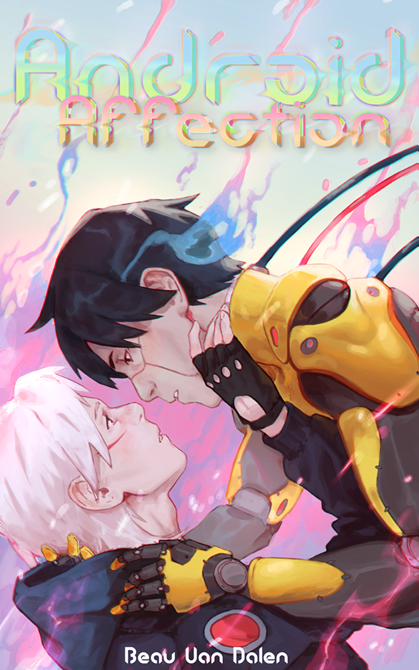 Android Affection Web-Serial Version (2020)