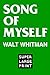 Song of Myself