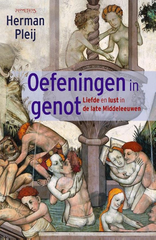 Oefeningen in genot. Liefde en lust in de late Middeleeuwen (Hardcover)