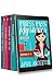 Press Pass Mysteries by April Anderton