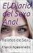 El Diario del Sexo Anal: Relatos de Sexo (Spanish Edition)