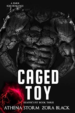 caged creature toy
