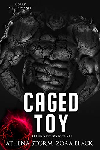 Caged Toy (Reaper's Pet #3)