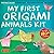 My First Origami Animals Ki...