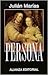 Persona (Spanish Edition)
