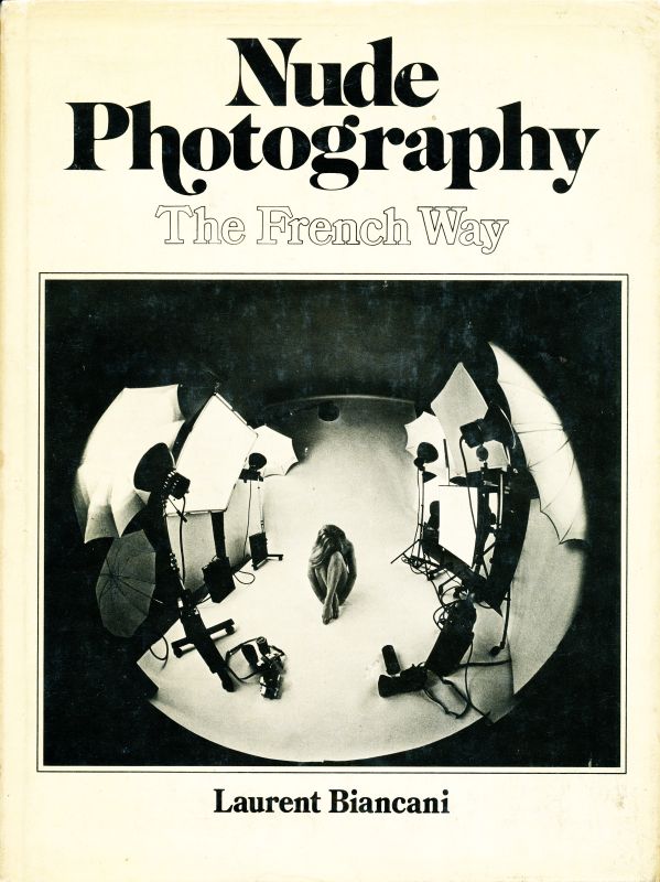 Nude photography, the French way (Hardcover)