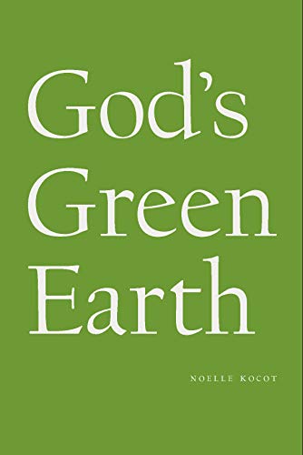 God's Green Earth (Hardcover)