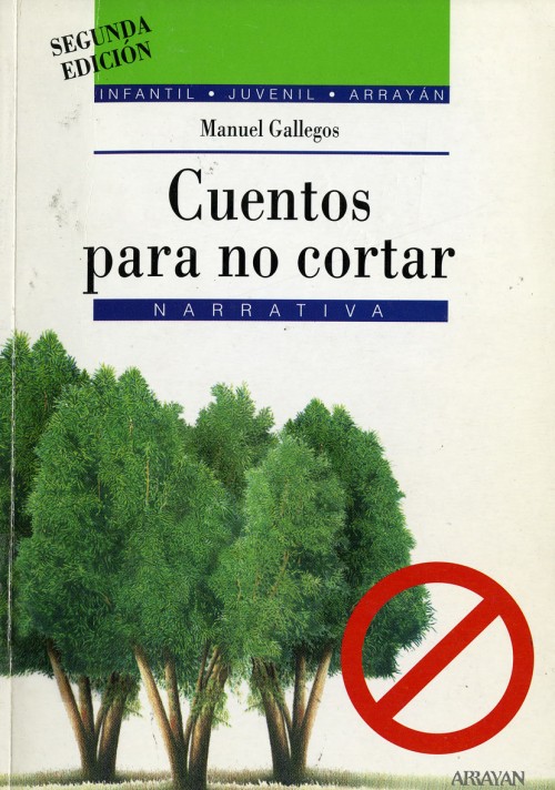 Cuentos para no cortar (Unknown Binding)