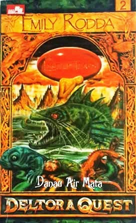 Danau Air Mata (Deltora Quest #2)