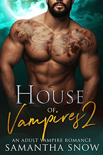 House of Vampires 2 (Lorena Quinn, #2)