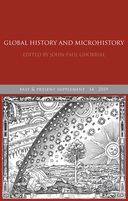 Global History and Microhistory