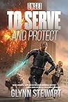 Book cover for To Serve and Protect (ONSET, #1)