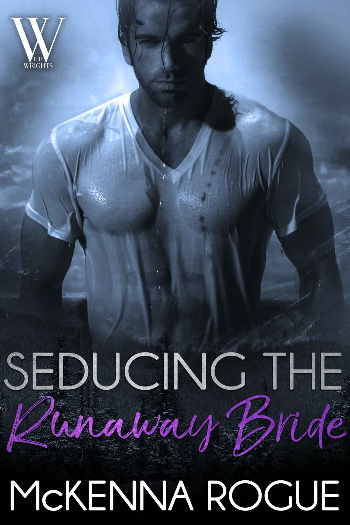 Seducing the Runaway Bride (The Wrights #1)