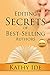 Editing Secrets of Best-Selling Authors