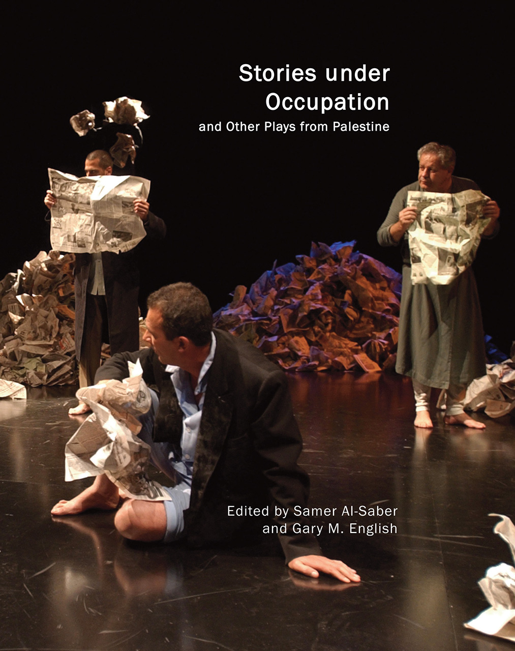 Stories under Occupation: and Other Plays from Palestine (Paperback)