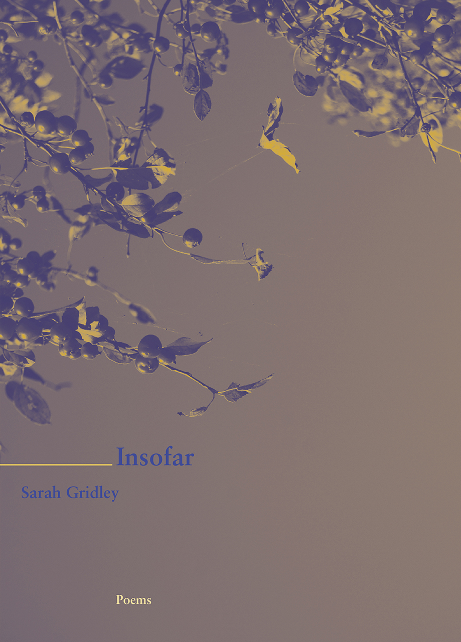 Insofar (Poetry & Prose)