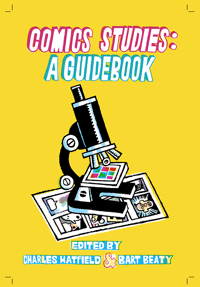 Comics Studies: A Guidebook (Paperback)