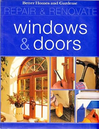 Better Homes and Gardens Windows & Doors (Repair & Renovate)
