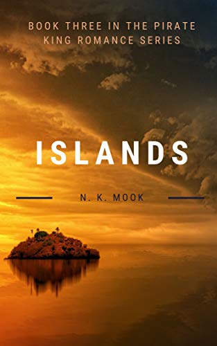 Islands (The Pirate King Romance #2)