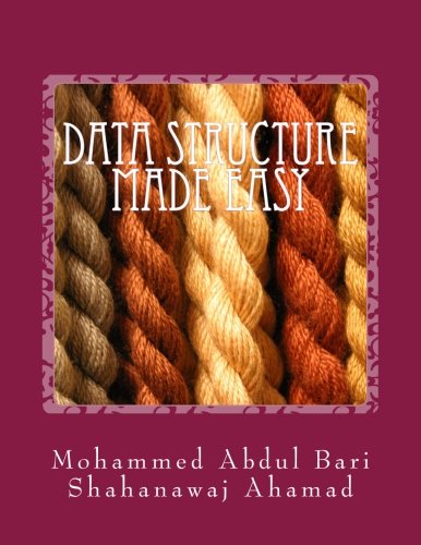 Data Structures Made Easy (Paperback)