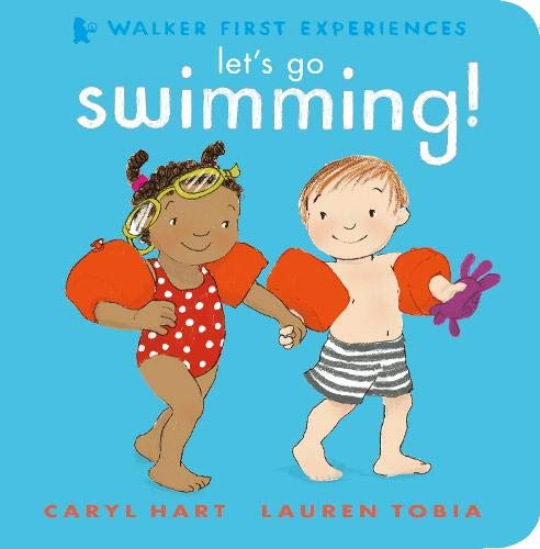 Let's Go Swimming! (Hardcover)