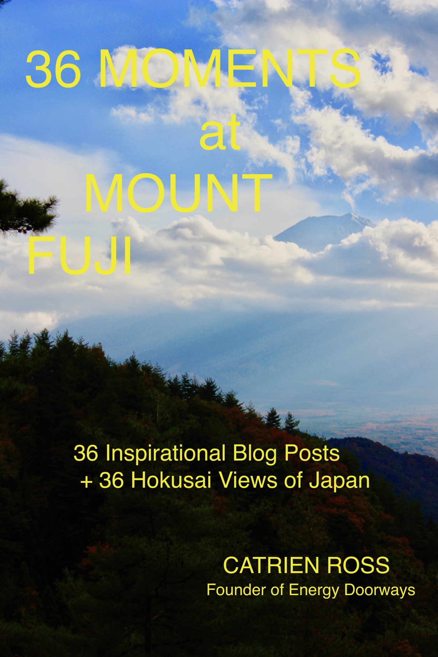 36 Moments at Mount Fuji