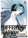 Different Nation 1 by Kakio Tsurukawa