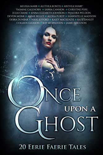 Once Upon A Ghost (Kindle Edition)