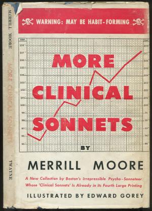 More Clinical Sonnets (Hardcover)
