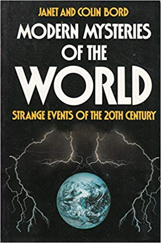 Modern Mysteries of the World (Hardcover)