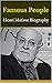 Famous People: Henri Matiss...