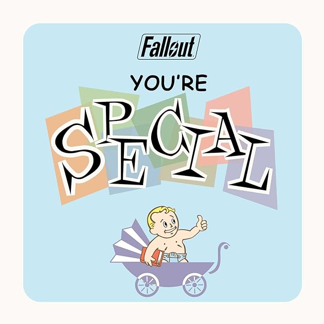 Fallout: You're S.P.E.C.I.A.L.