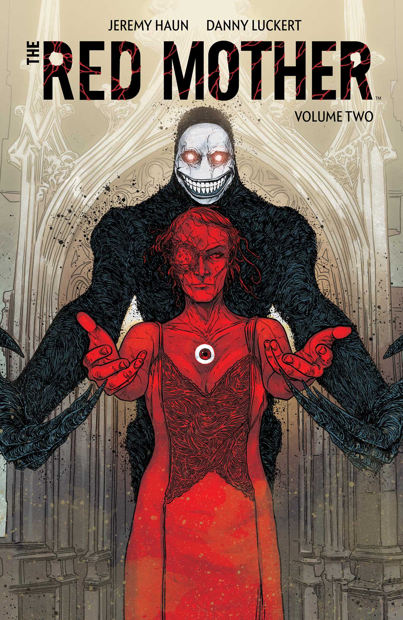 The Red Mother Vol. 2 (Paperback)