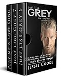 Just like Grey (The Complete Collection THREE) (Billionaire Romance Book 3)
