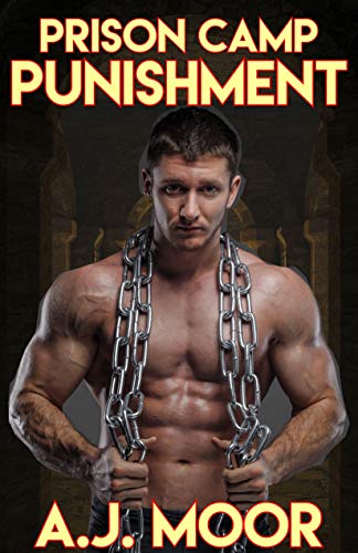 Prison Camp Punishment (Punished in Prison Camp Book 1)