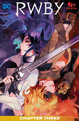 RWBY (2019-) #3