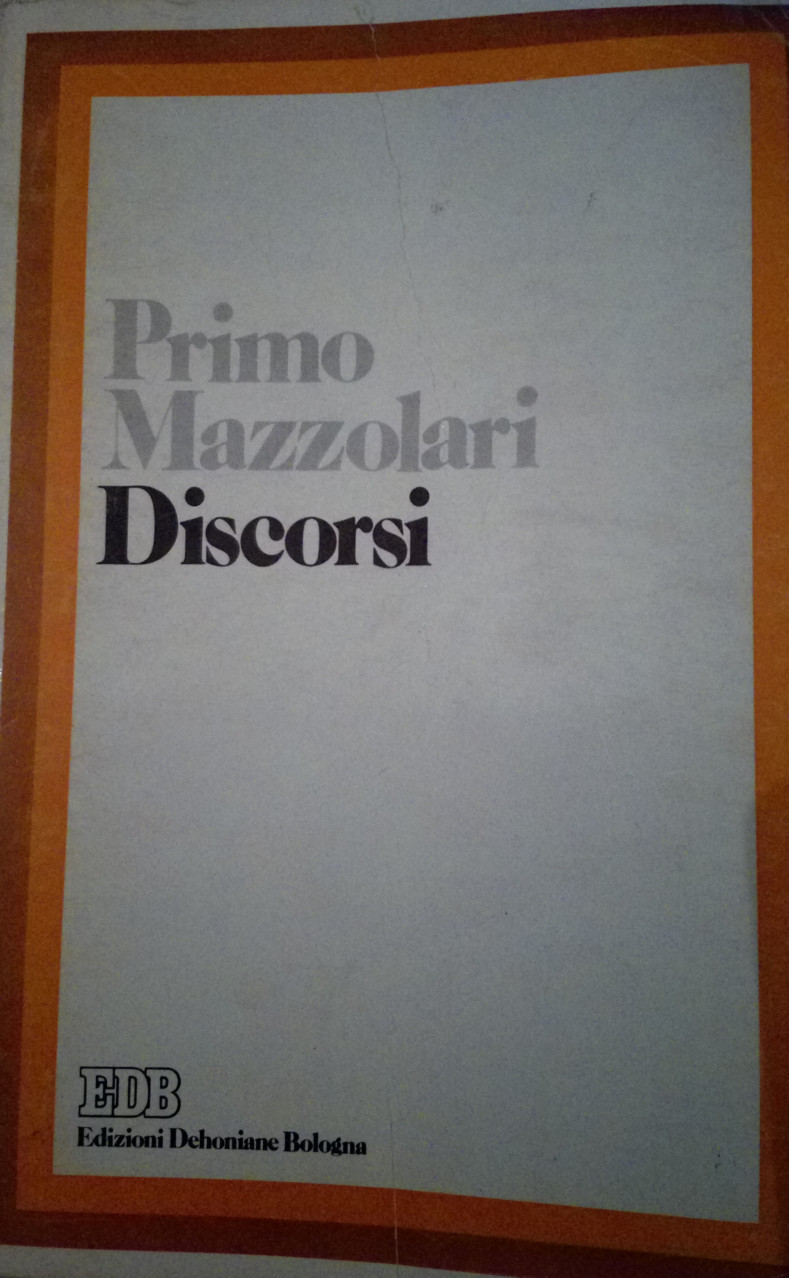 Discorsi (Paperback)