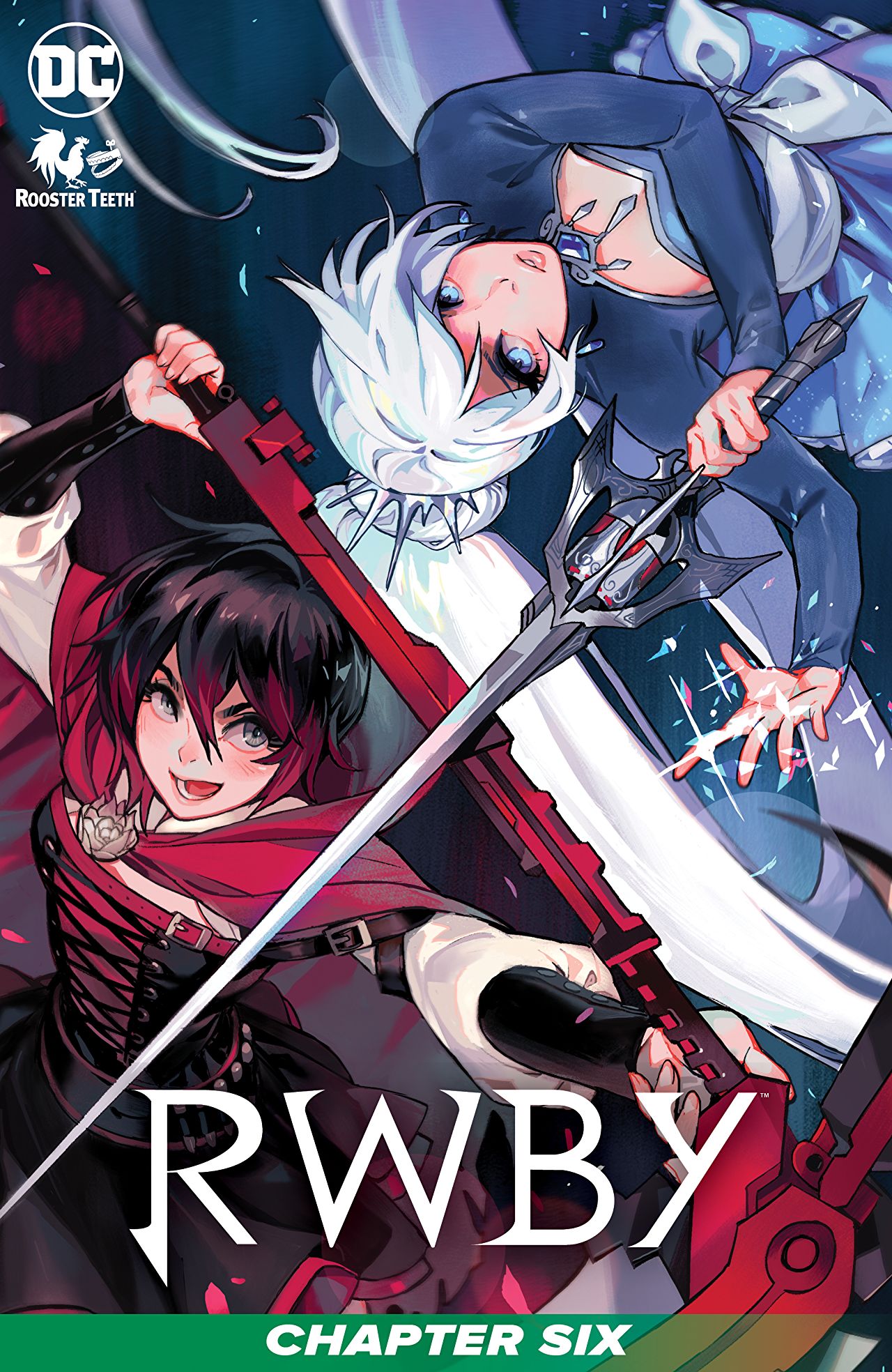 RWBY (2019-) #6